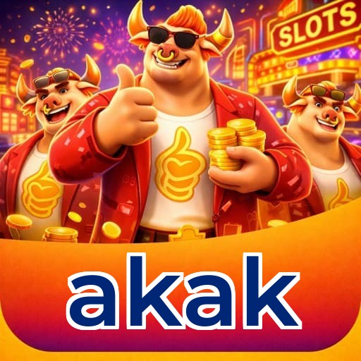 akak bônus R$5.000 + 500 giros - Rollover 35x, prazo 30 dias, 38% taxa conversão