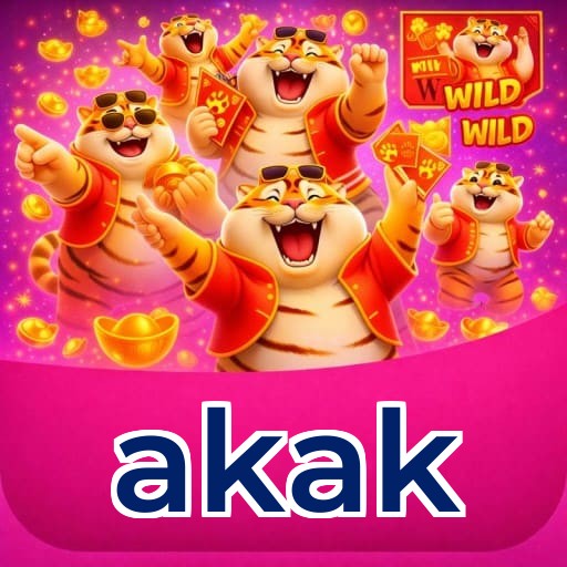 Logo da akak
